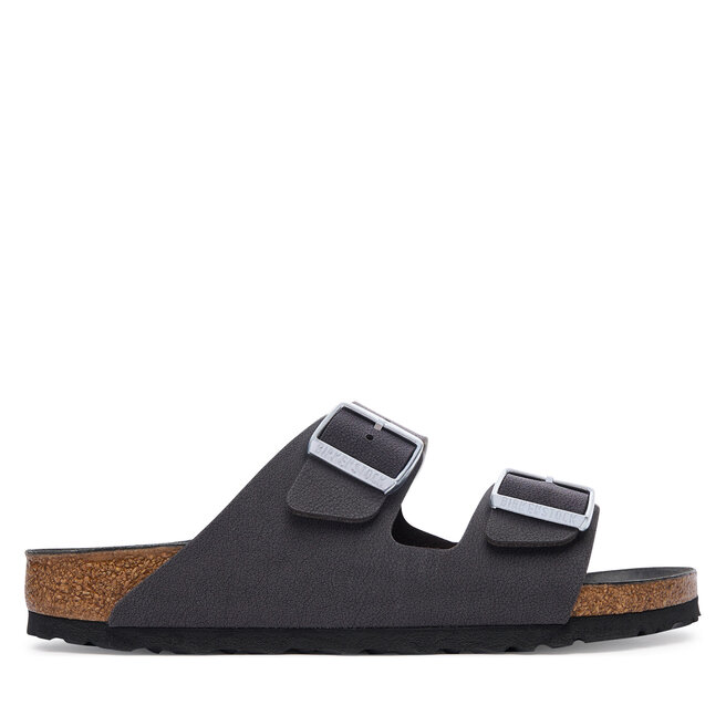 Klapki Birkenstock Arizona 1032829 Szary ciemny