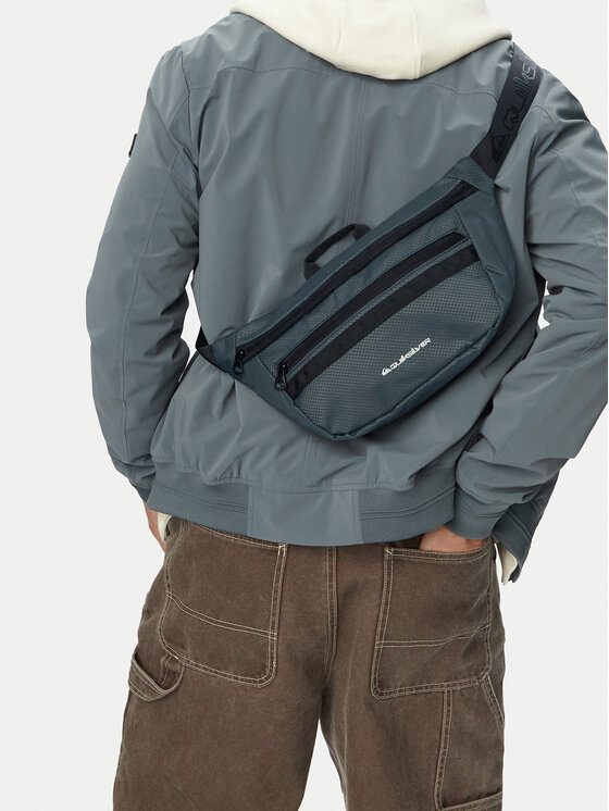 Quiksilver Nerka WBEO-QUIK-M-001-10 Zielony ciemny