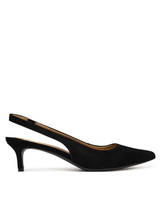 LAUREN RALPH LAUREN Szpilki Lolah II 802959263009 Czarny
