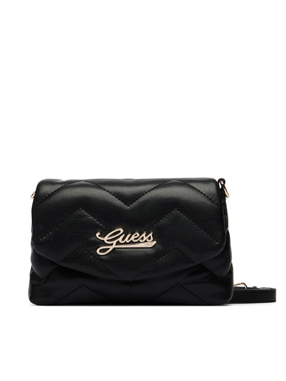 Guess Torebka J6YZ16 W2538 Czarny