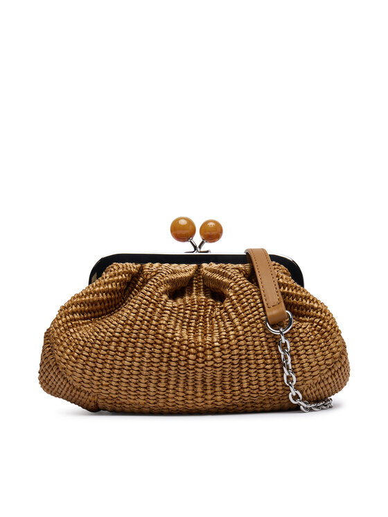 Weekend Max Mara Torebka Pasticcino 2615511115650 Pomarańczowy