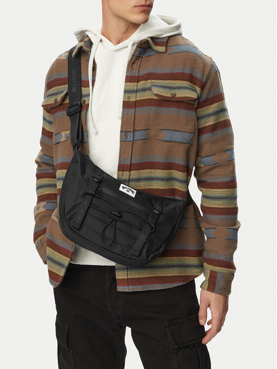 Billabong Torebka WBEOHP-BLB-M-004-10 Czarny