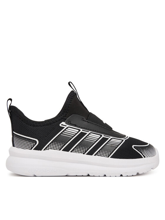 adidas Sneakersy Tensaur Comfort 2 Shoes Infants KJ6679 Czarny