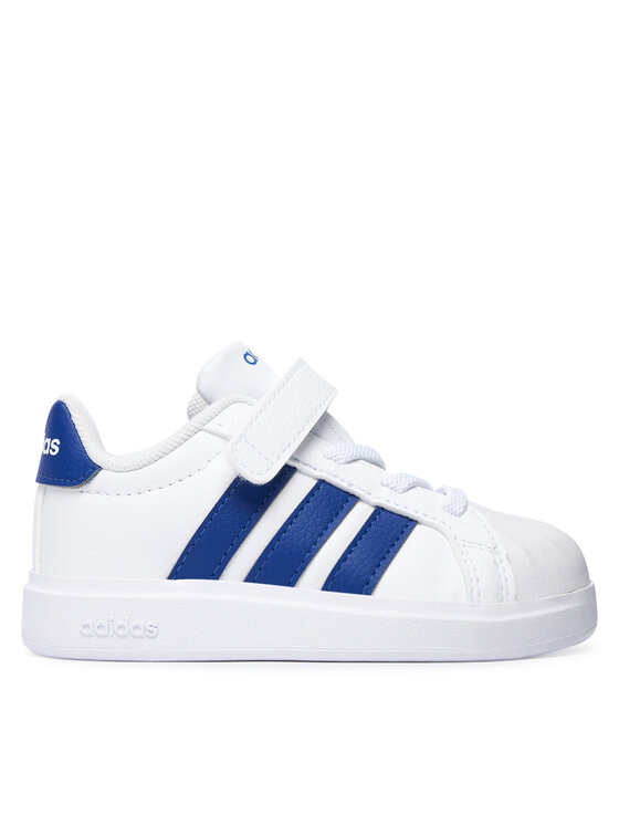 adidas Sneakersy Streettalk KJ9596 Biały
