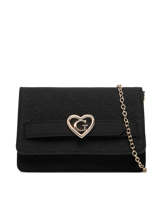 Guess Torebka J6YZ08 W2513 Czarny
