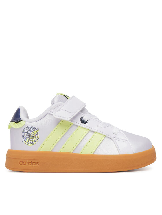 adidas Sneakersy Adidas Disney Grand Court 3.0 Shoes Infants KI9182 Fioletowy jasny
