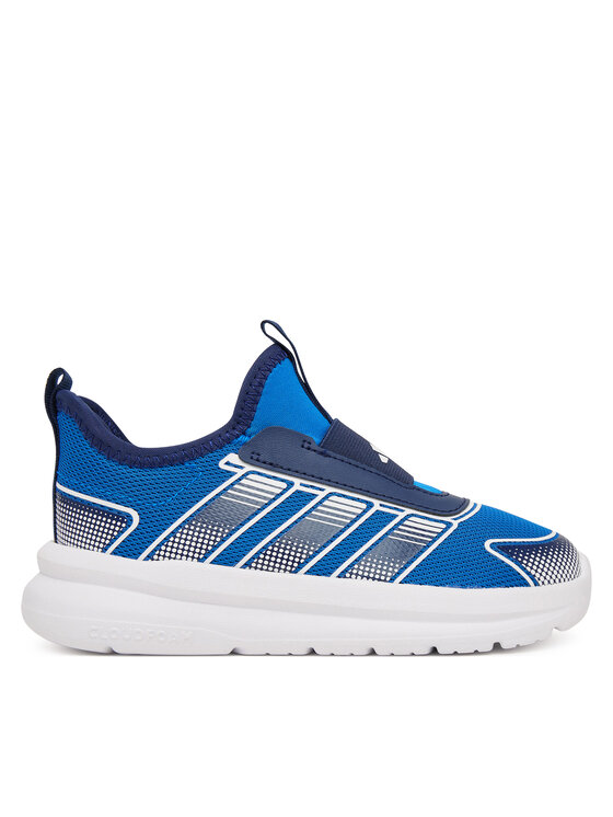 adidas Sneakersy Tensaur Comfort 2 Shoes Infants KJ6677 Niebieski