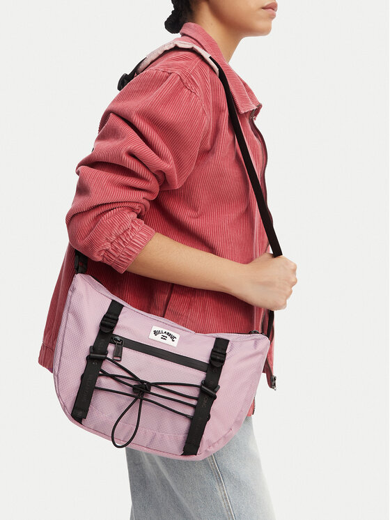 Billabong Torebka WBEOHP-BLB-M-004-10 Fioletowy jasny