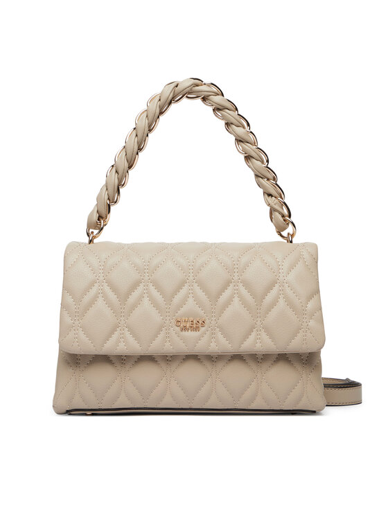 Guess Torebka Maxine HWQG97 33200 Beżowy jasny