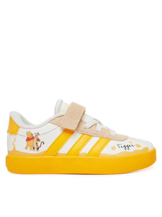 adidas Sneakersy Adidas Disney Vl Court 3.0 Shoes Children KI9175 Kolorowy