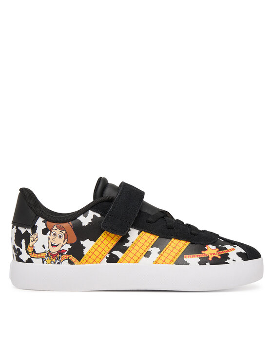adidas Sneakersy Adidas Pixar Toy Story Vl Court 3.0 Shoes Children KI9174 Czarny