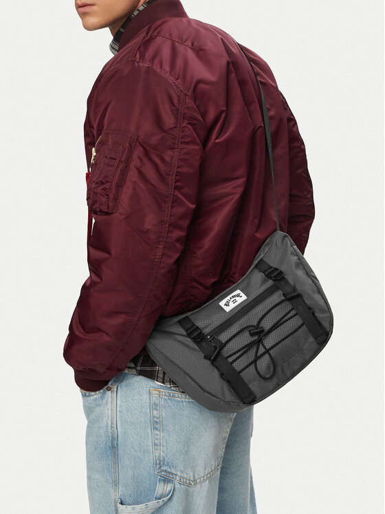 Billabong Torebka WBEOHP-BLB-M-004-10 Szary