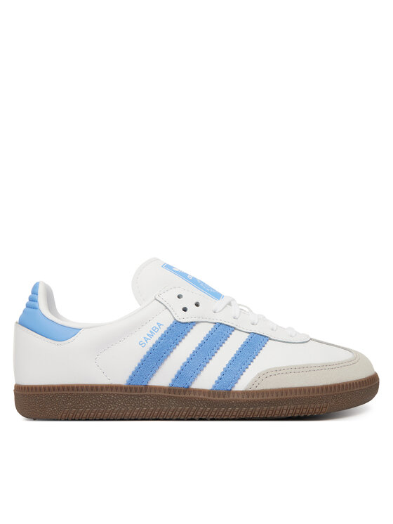 adidas Sneakersy Samba Og KZ8683 Biały