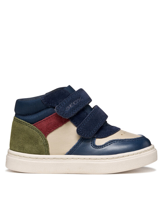 Geox Sneakersy B Nashik Boy B465NA 0CL22 C0819 M Beżowy