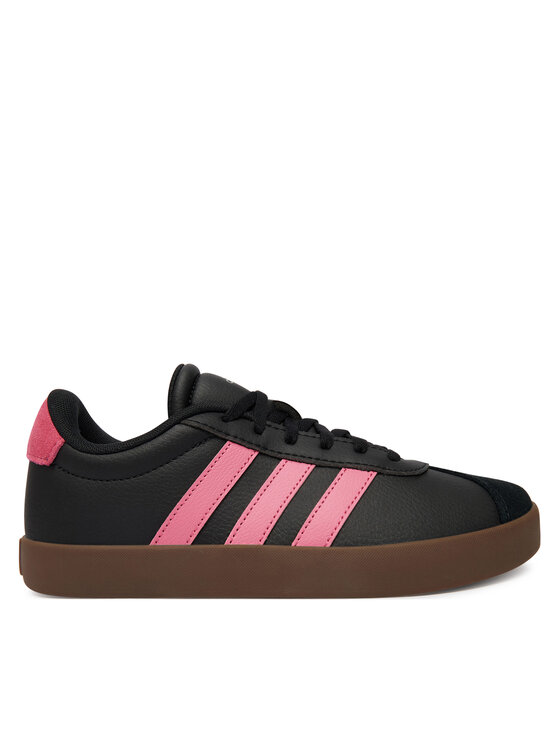 adidas Sneakersy Vl Court 3.0 Shoes KK2262 Czarny