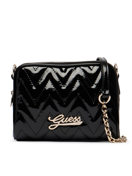 Guess Torebka J6YZ07 W3001 Czarny