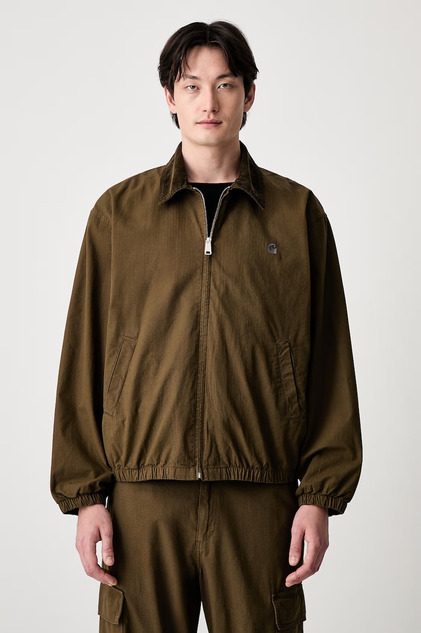 Carhartt WIP Madison Ripstop krótka kurtka męska