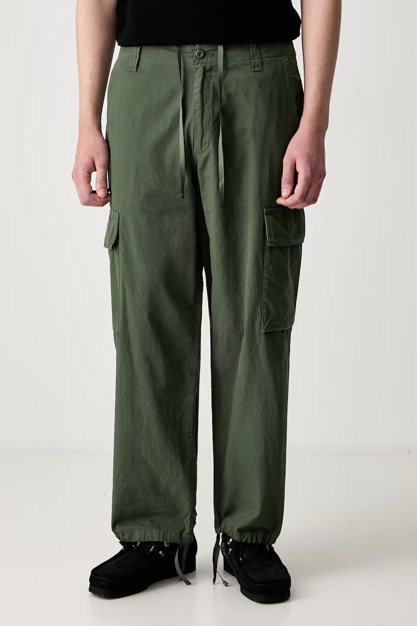 Carhartt WIP Kade Cargo spodnie cargo bawełniane męskie