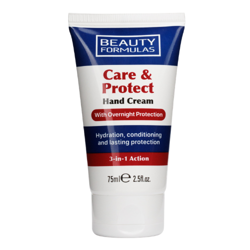 Beauty Formulas Dry & Cracked Krem do rąk, 100 ml