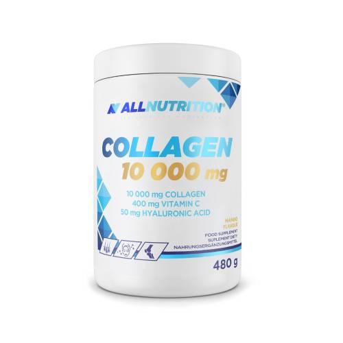 Allnutrition Collagen 10 000 mg Mango Kolagen, 480 g