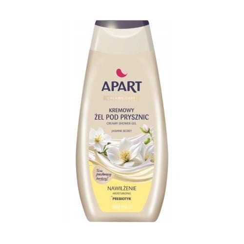Apart Prebiotyk Żel pod prysznic nawilżający Jaśmin, 500 ml