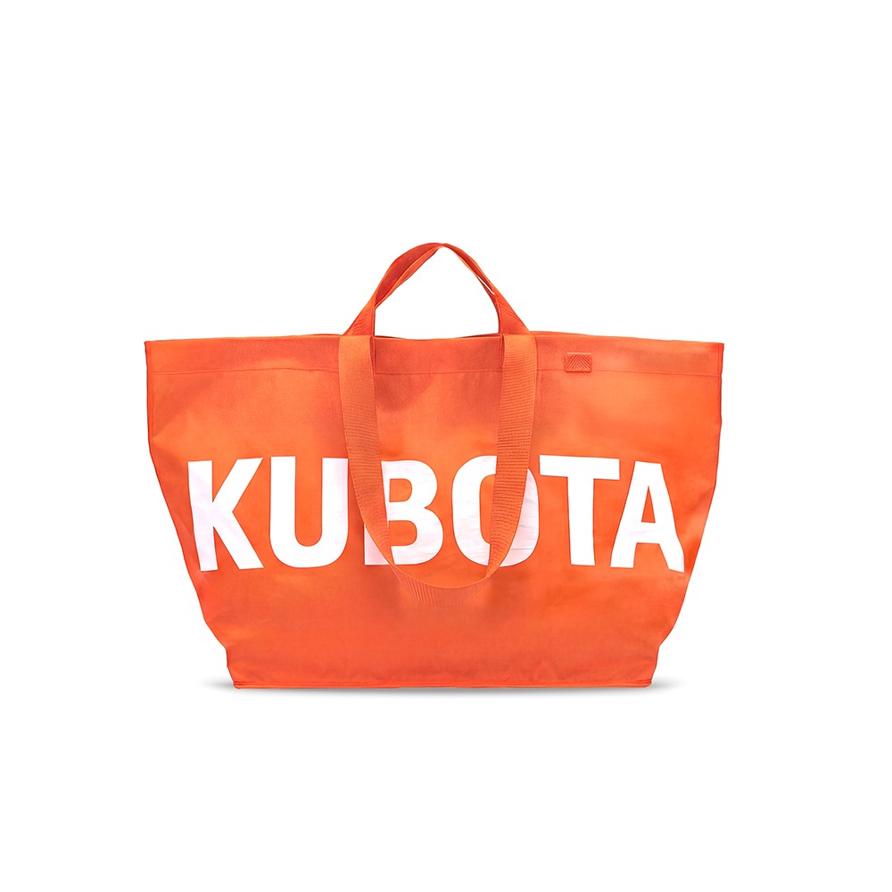 Kubota Shopper Bag Orange 1 szt