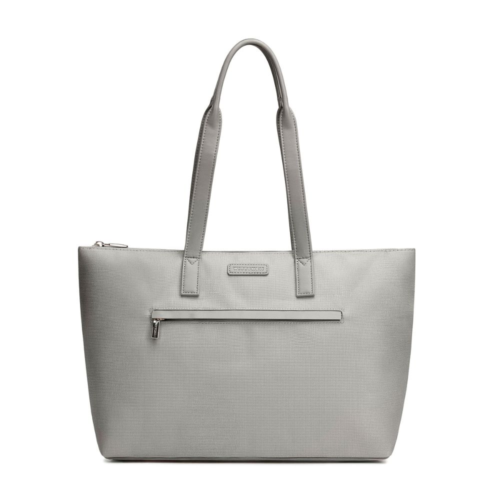 Wittchen Torebka Shopper Szara