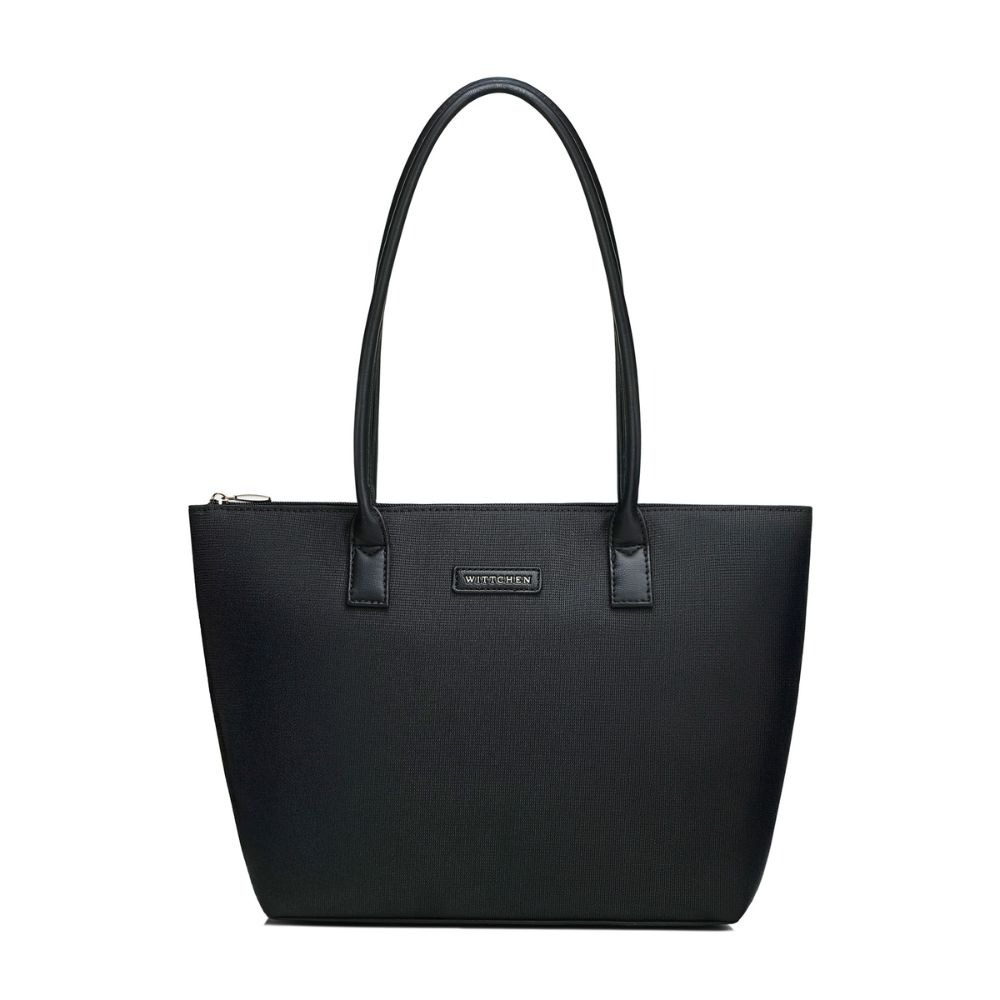 Wittchen Torebka Shopper Czarna