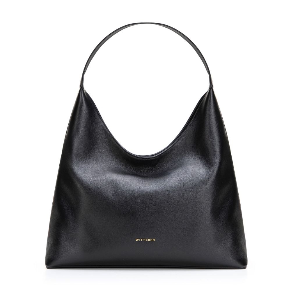 Wittchen Torebka typu hobo Czarna