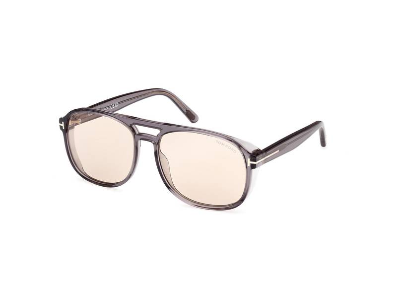 Okulary przeciwsłoneczne Tom Ford FT1022 20E