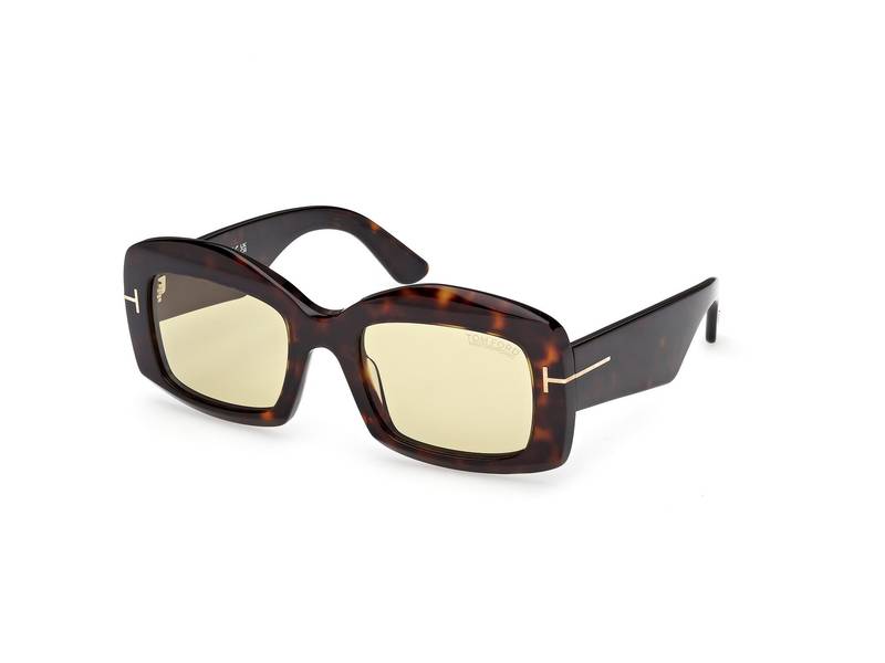 Okulary przeciwsłoneczne Tom Ford FT1218 52E