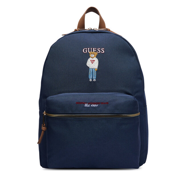 Plecak Guess H6YZ07 W2598 Niebieski