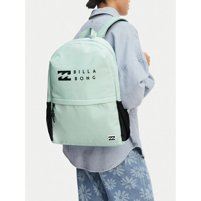 Plecak Billabong WBEOHP-BLB-M-002-10 Zielony jasny