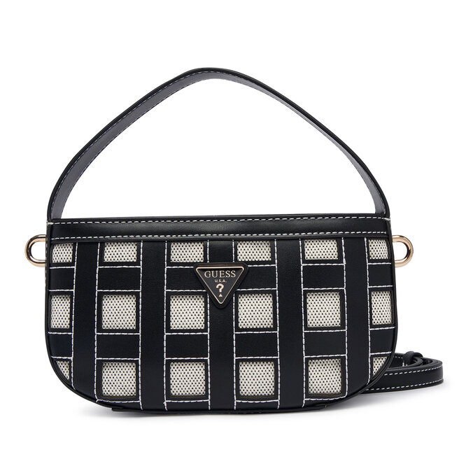Torebka Guess Frankie Mini HWWG97 36770 Czarny