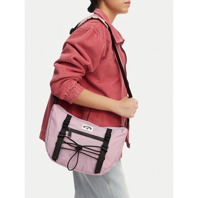 Torebka Billabong WBEOHP-BLB-M-004-10 Fioletowy jasny