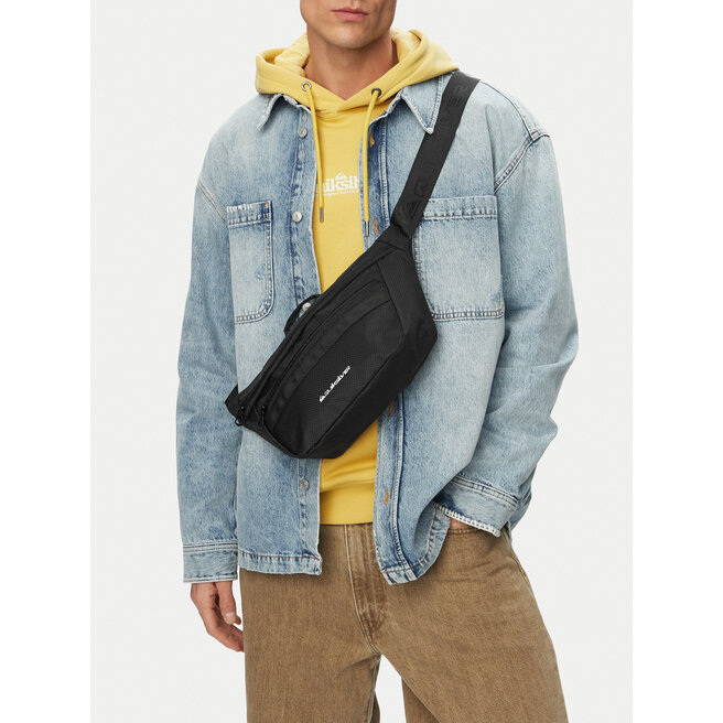 Nerka Quiksilver WBEO-QUIK-M-001-10 Czarny