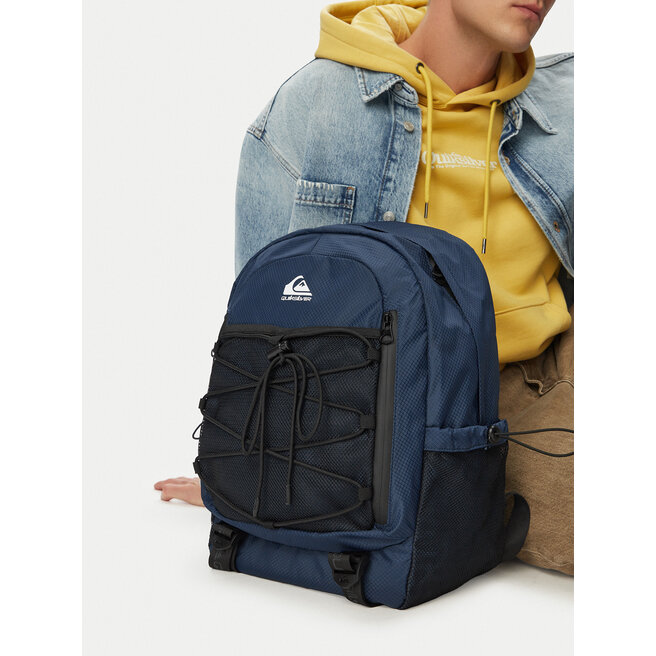 Plecak Quiksilver WBEO-QUIK-M-005-10 Granatowy