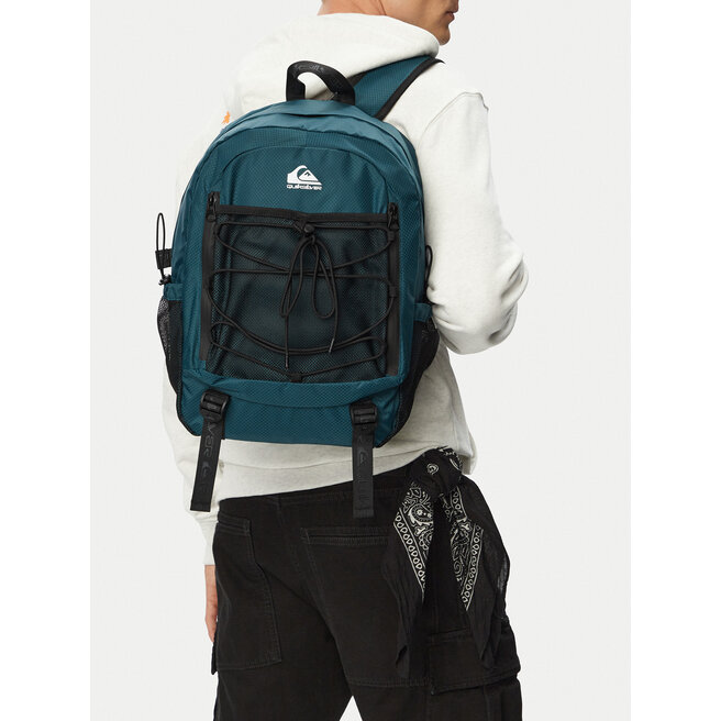 Plecak Quiksilver WBEO-QUIK-M-005-10 Zielony ciemny