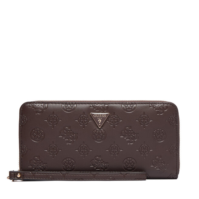 Portfel Guess Diana SLG SWPD97 27146 Brązowy