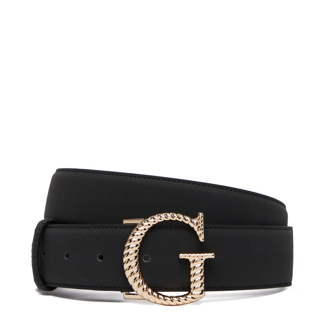 Pasek Guess BW9368 P6335 Czarny