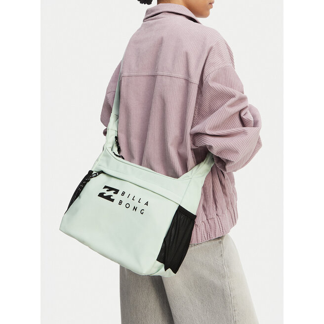 Torebka Billabong WBEOHP-BLB-M-003-10 Zielony jasny
