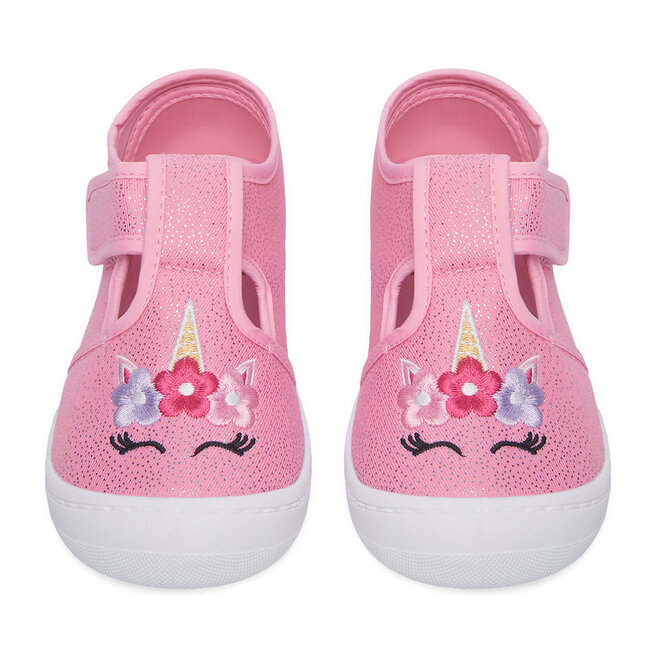 Kapcie DeeZee CEO-CM-241120-16 Różowy