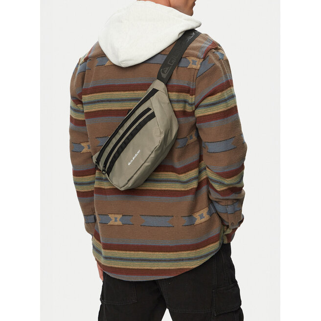 Nerka Quiksilver WBEO-QUIK-M-001-10 Szary ciemny