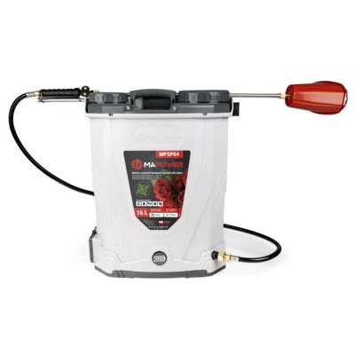 MAPOWER Opryskiwacz akumulatorowy MPSP04 16L