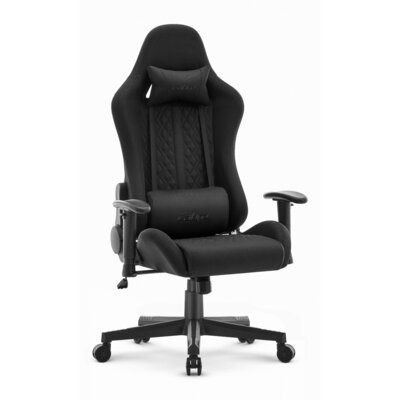 CABRO Fotel biurowy C508 Czarny