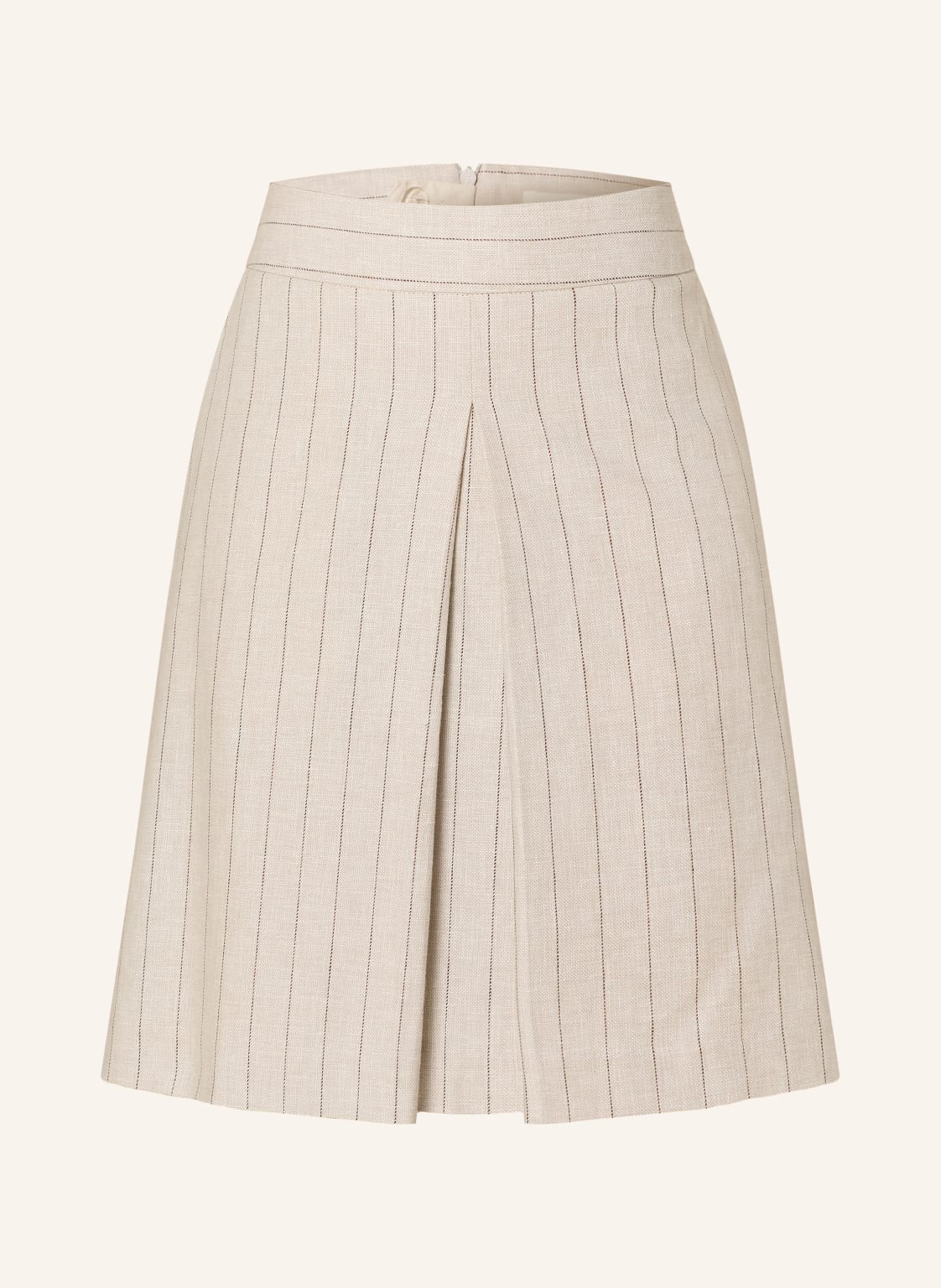 Selected Femme Spódnica beige