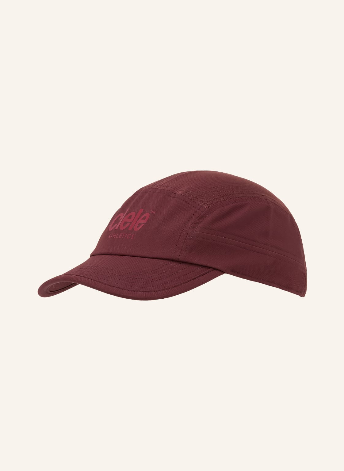 Ciele Athletics Czapka Z Daszkiem Gocap rot