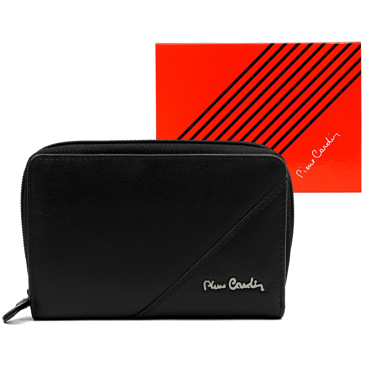 Skórzany damski portfel Pierre Cardin TILAK161 22036