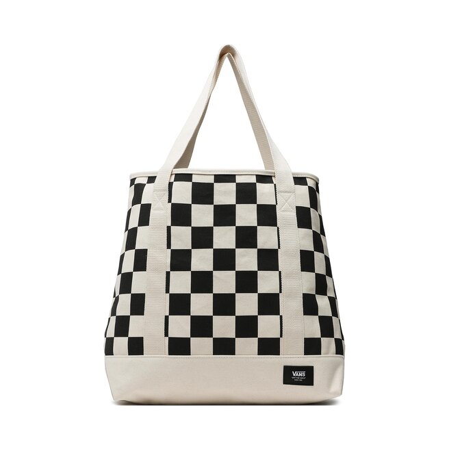 Torebka Vans Pergs Tote VN0A7PQE3KS1 Beżowy