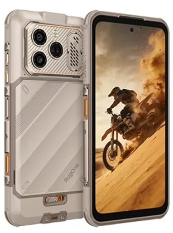 RUGONE Xever 8 4G 8/256GB Beżowy